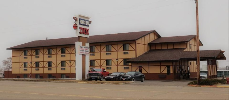 Homestead Inn Wolf Point Hwy 2, Wolf Point, MT, Wolf Point, MT