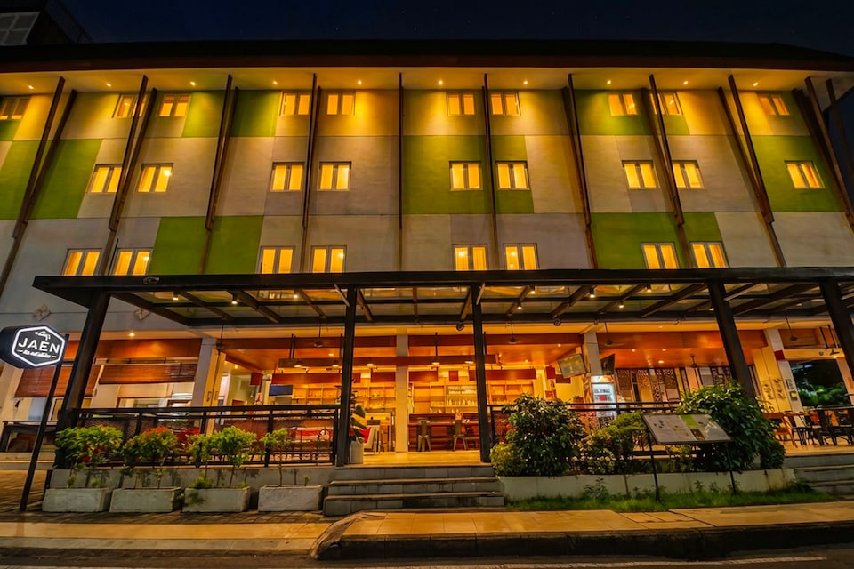 Palette Hotel near Padma, Legian, Bali