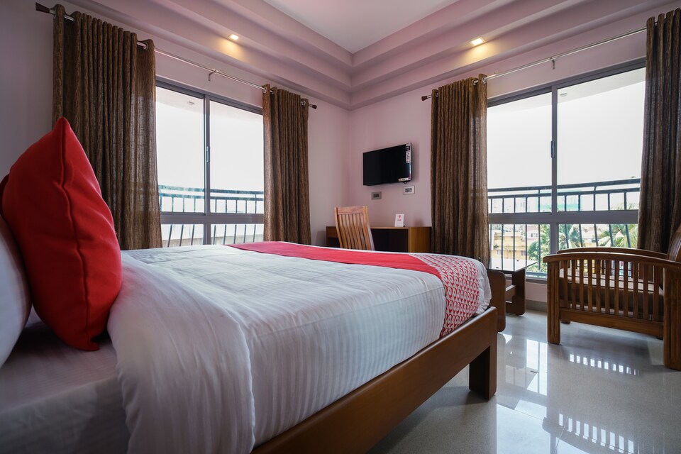 Collection O 13190 Caprice Residency North, Kaloor Kochi, Kochi