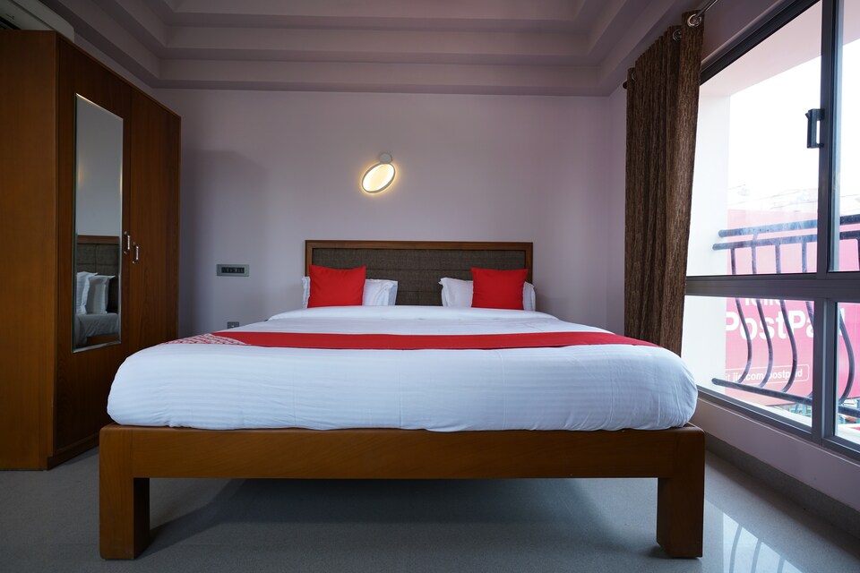 Collection O 13190 Caprice Residency North, Kaloor Kochi, Kochi