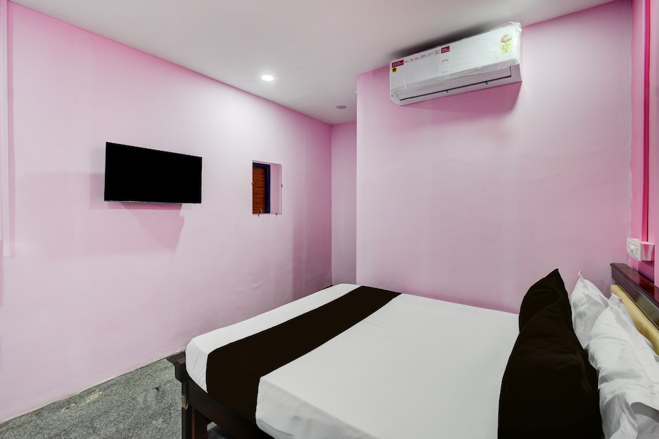 Hotel O MNVT GRAND, Ameerpet, Hyderabad