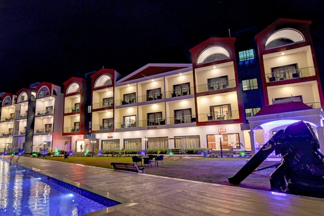 Palette - K SEA VIEW RESORT MANDARMANI 