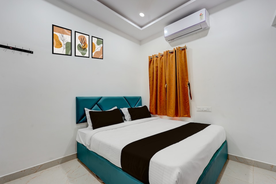 Hotel O by OYO VARAHI STAY INN, Transit Tirupati, Tirupati
