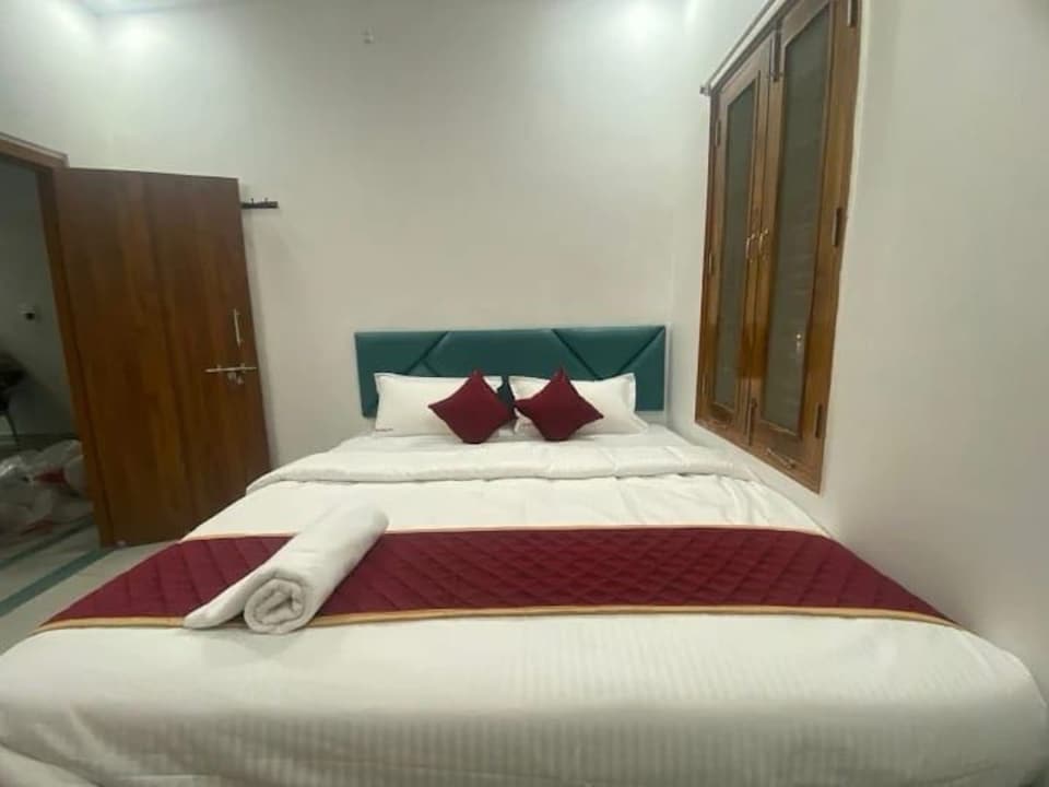 Hotel O VARAHI STAY INN, Transit Tirupati, Tirupati