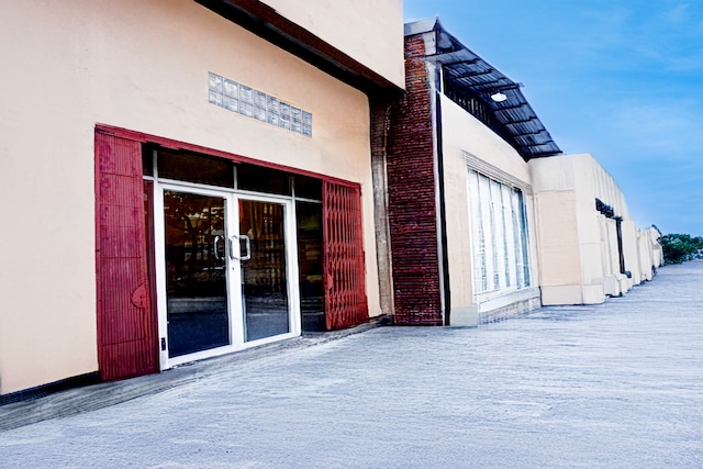 Dancenter Kapten Muslim Residence