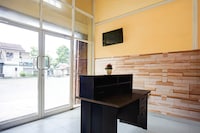 Dancenter Kapten Muslim Residence