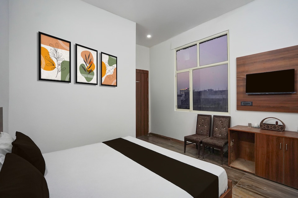 Hotel O Dashi Hotel , Bulandshahr, Bulandshahr