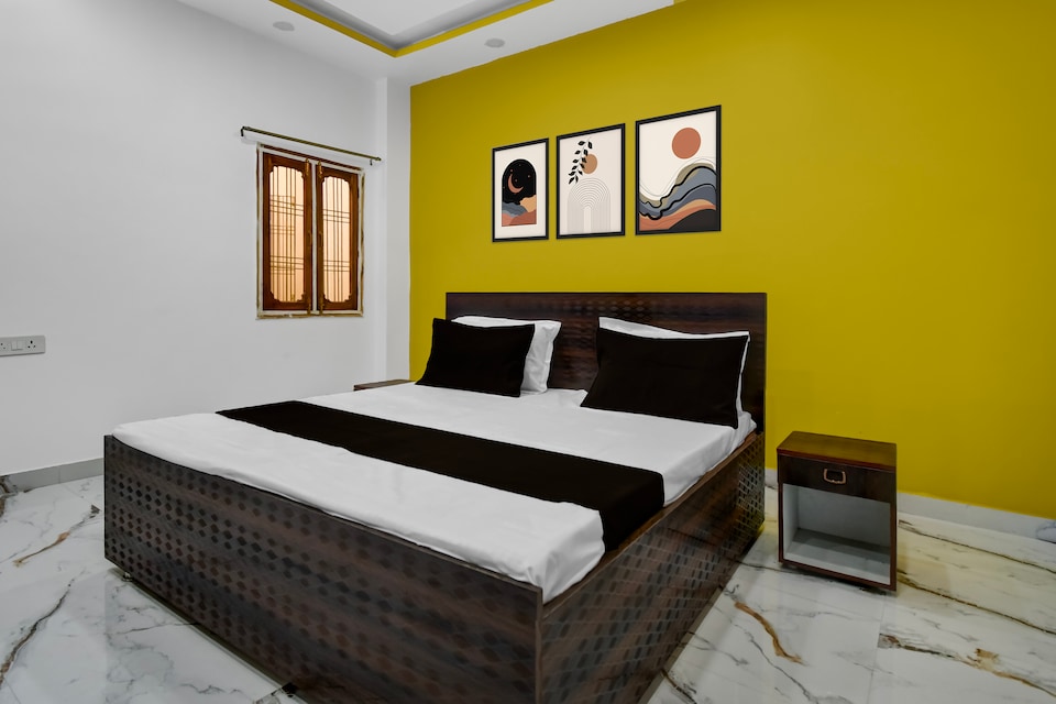 Hotel O by OYO DP Palace, Airport Lucknow, Lucknow