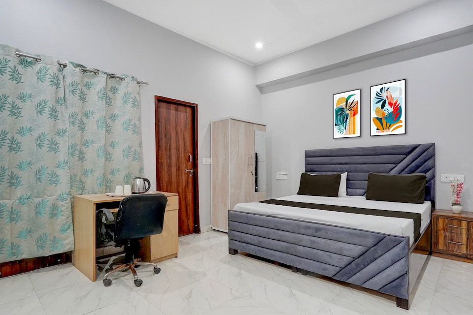 SPOT ON City Charm Homestay, Rajpur Road Dehradun, Dehradun