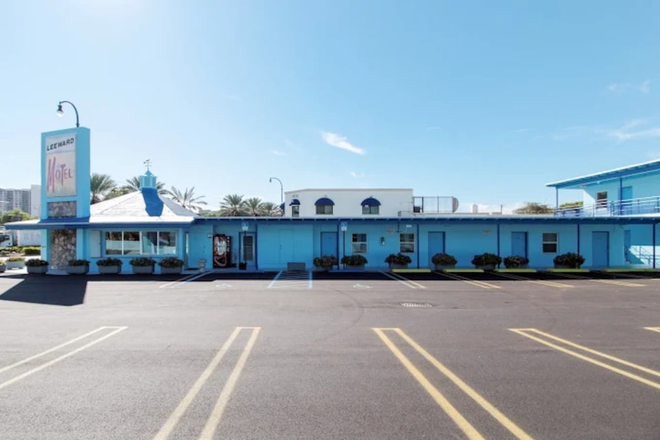 Leeward Motel By Capital O North Miami Beachside, C33056, Miami