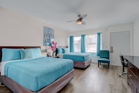 Leeward Motel By Capital O North Miami Beachside