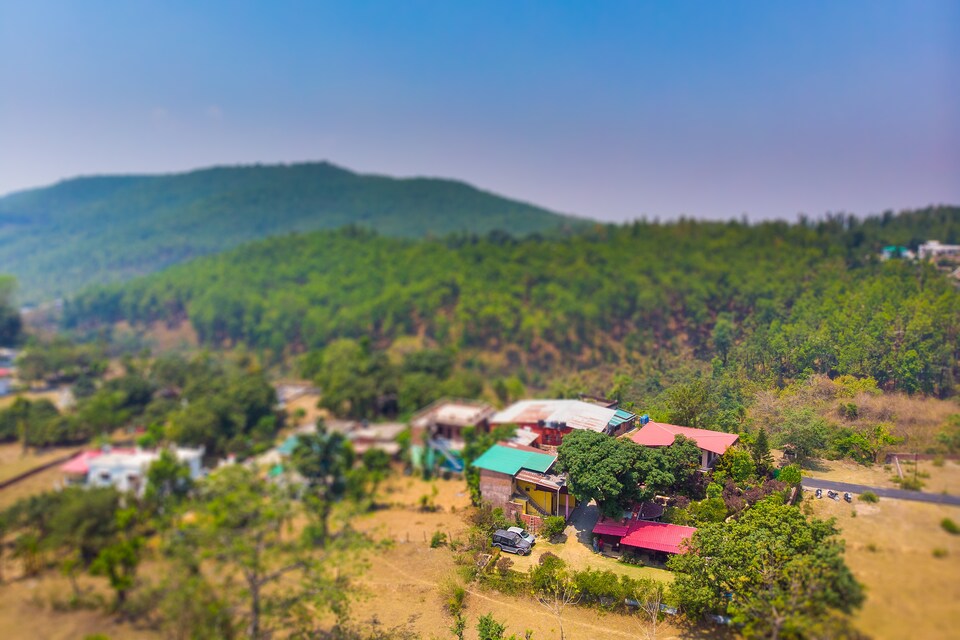 OYO Home 13197 Tranquil 3BHK, Dehradun ISBT, Dehradun