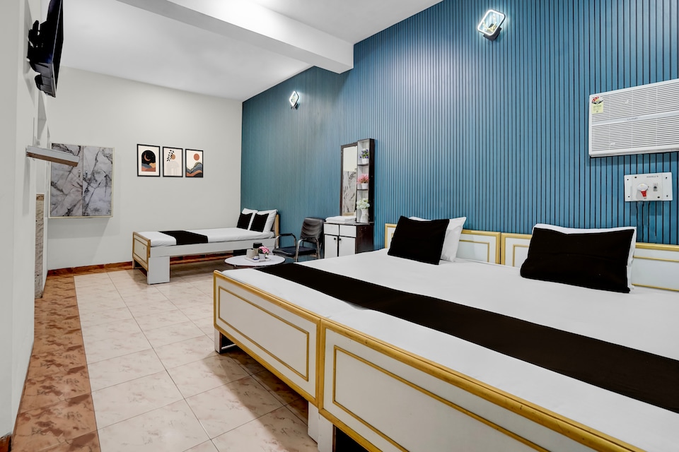 Hotel O A In Residency, Satna, Satna