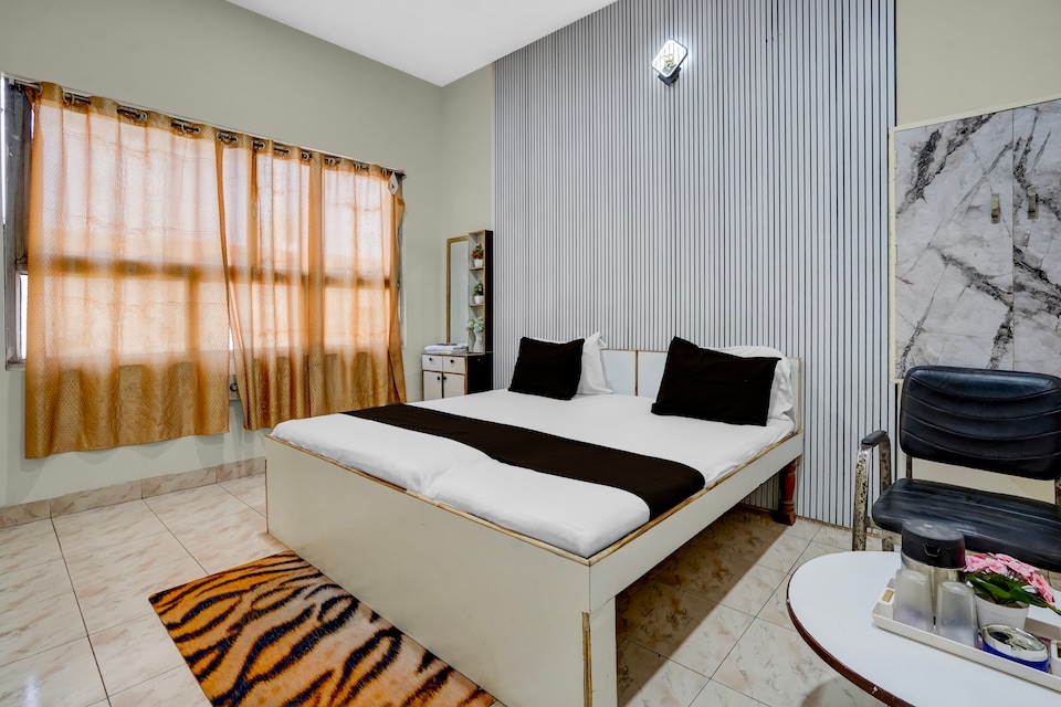Hotel O A In Residency, Satna, Satna
