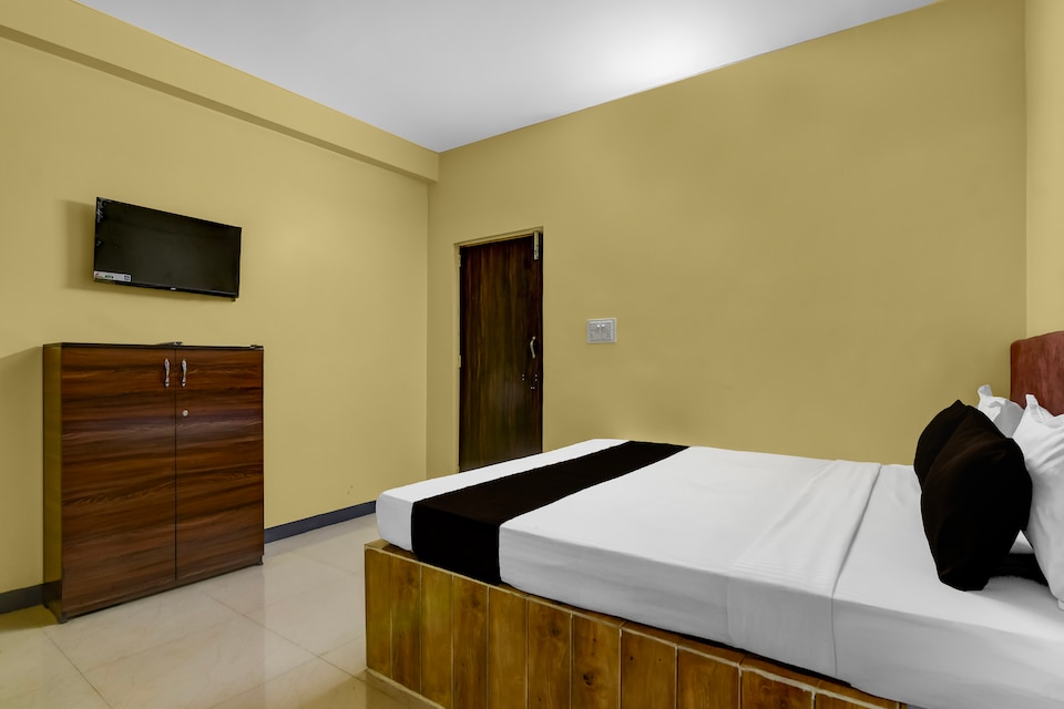 POP 84107A Hotel O J J Lodge, Asansol, Asansol