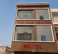 Hotel O The King Heaven