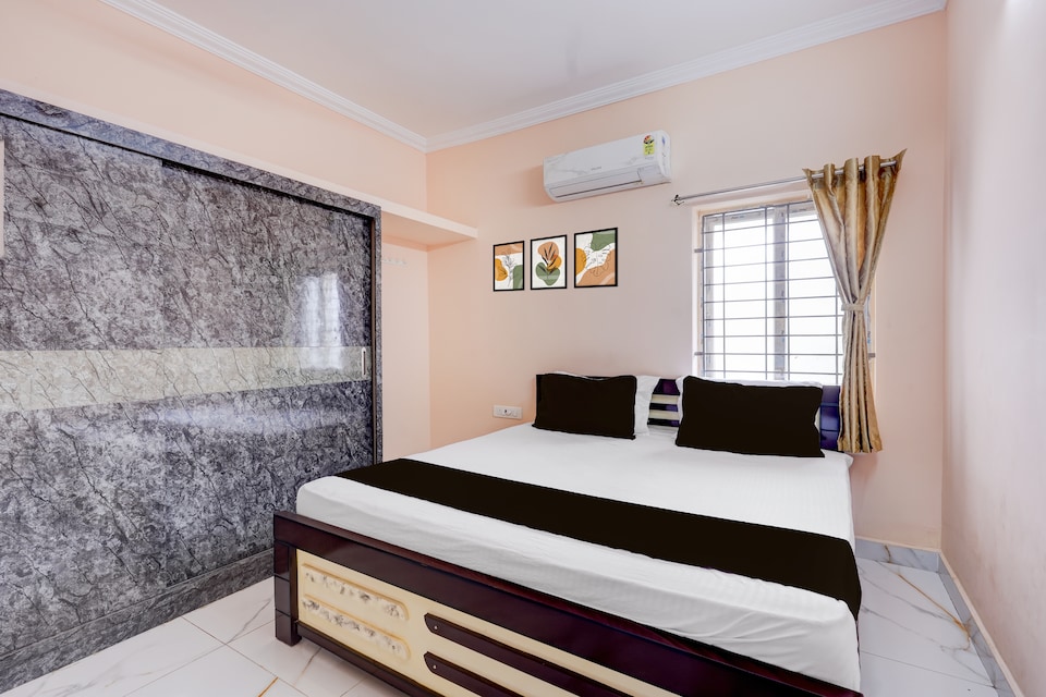 OYO Hotel O Hbs Homestay , Transit Tirupati, Tirupati