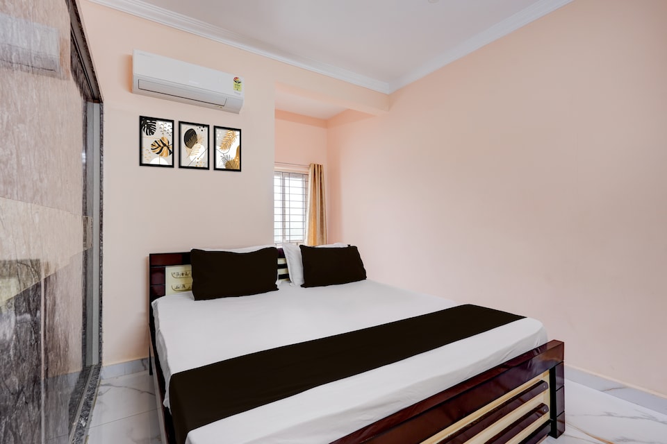 OYO Hotel O Hbs Homestay , Transit Tirupati, Tirupati