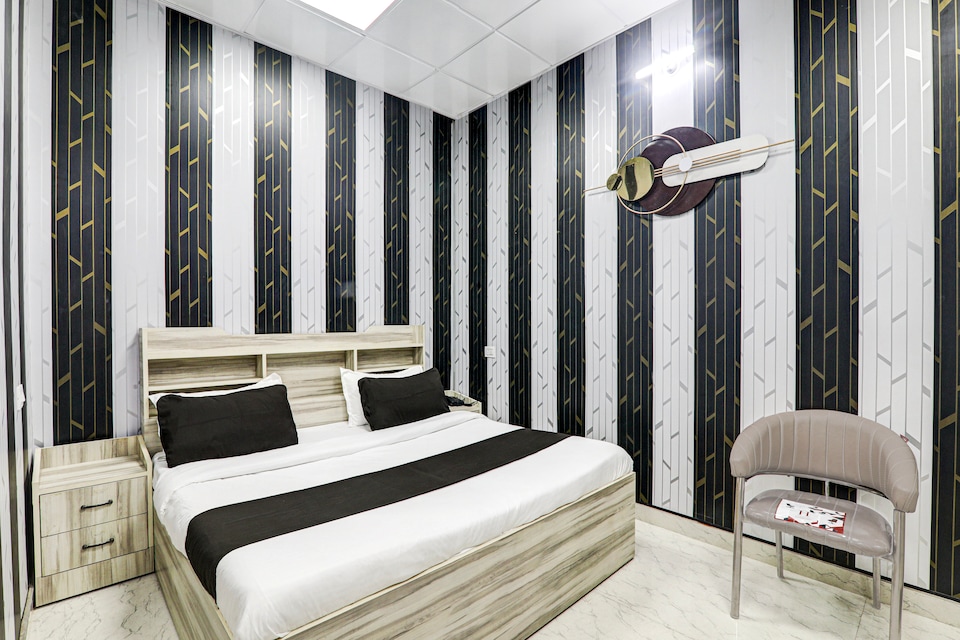 Hotel O Mansa Lawn & Banquets , Vikas Nagar Lucknow, Lucknow