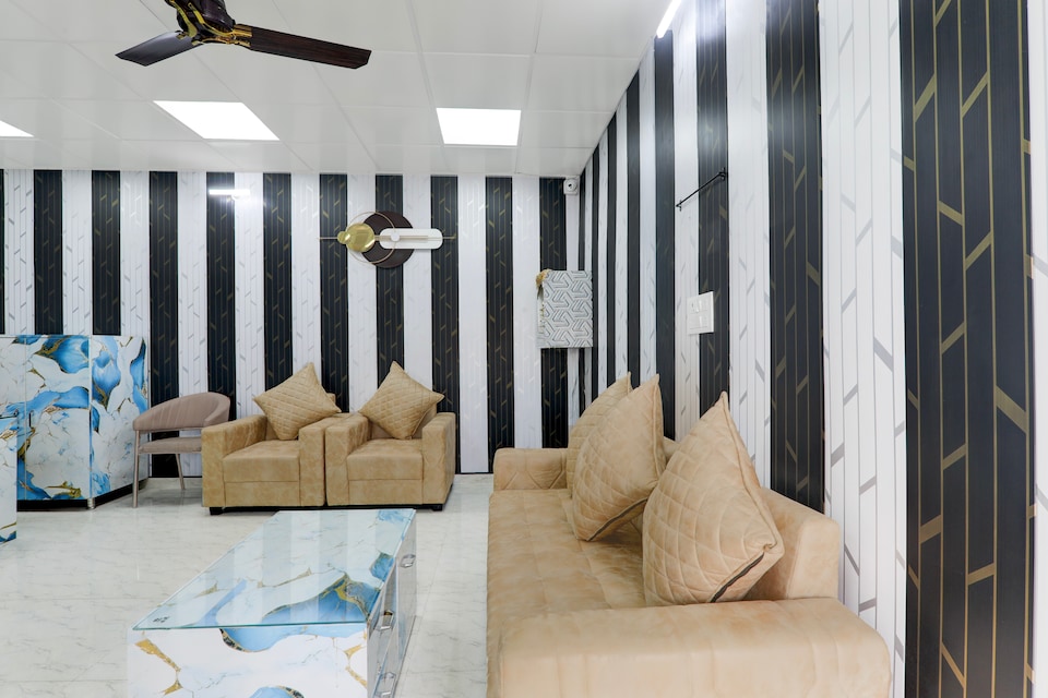 Hotel O Mansa Lawn & Banquets, Vikas Nagar Lucknow, Lucknow