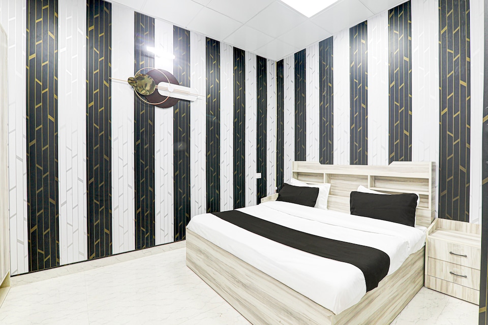 Hotel O Mansa Lawn & Banquets , Vikas Nagar Lucknow, Lucknow