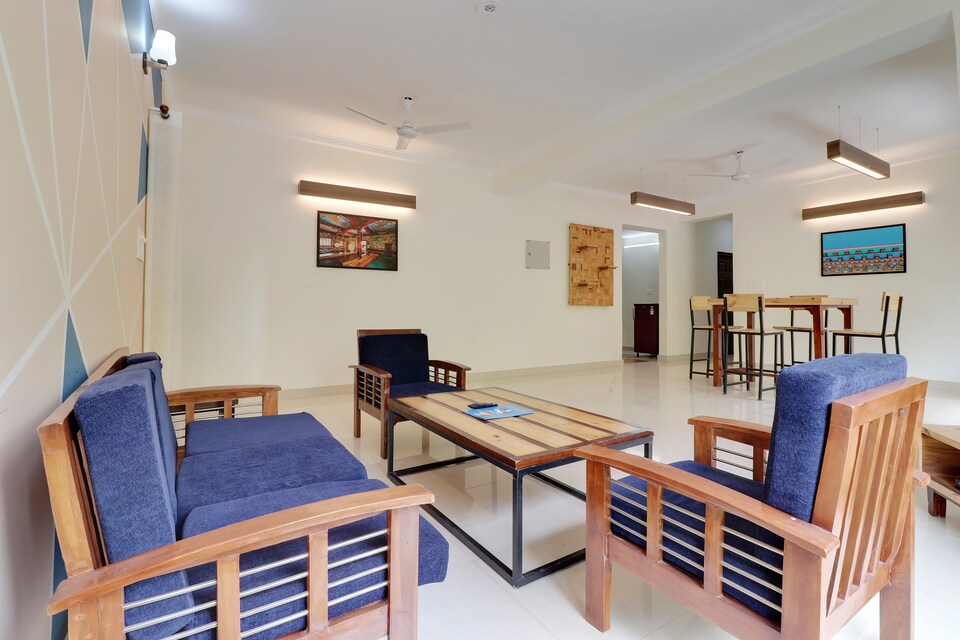 OYO होम 13209 शांतिपूर्ण 2BHK, Dehradun Airport, देहरादून