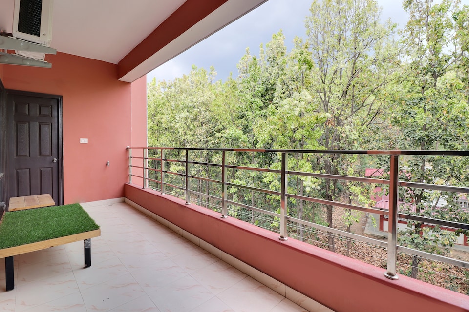 OYO होम 13209 शांतिपूर्ण 2BHK, Dehradun Airport, देहरादून