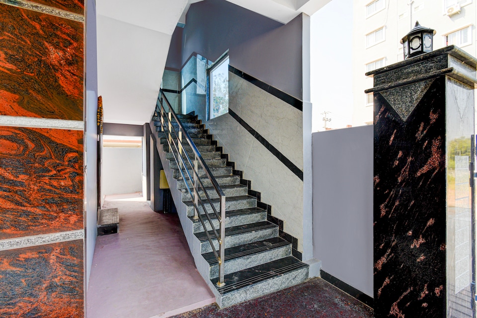 Super Hotel O Square Mall Hyderabad Formerly Skandas Residency, LB Nagar-Uppal, Hyderabad