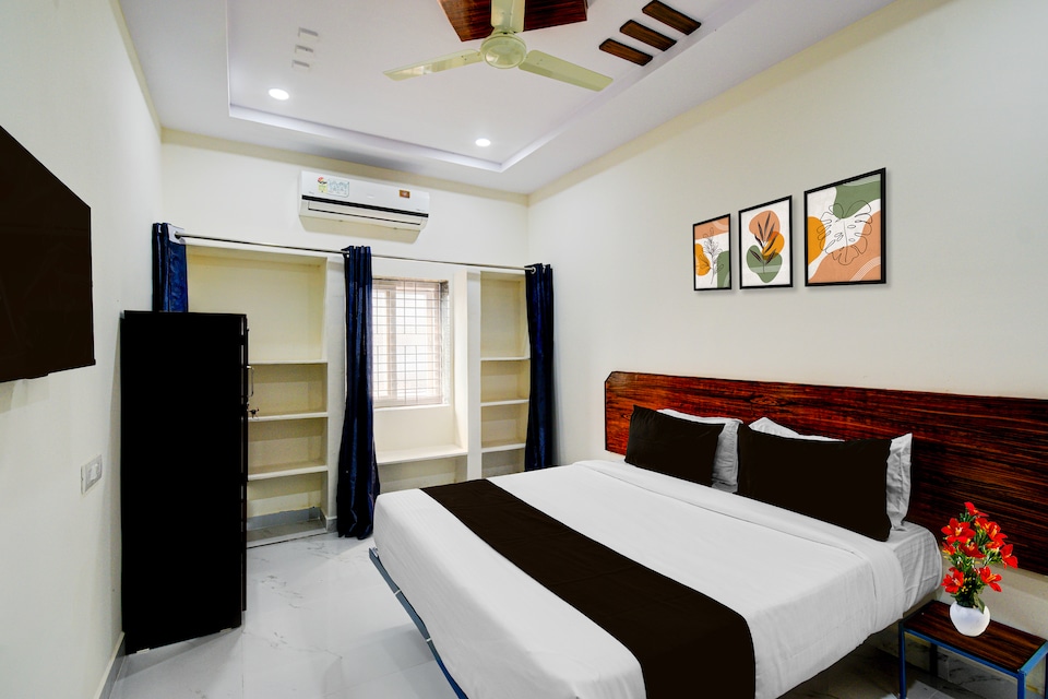 Super Hotel O Square Mall Hyderabad Formerly Skandas Residency, LB Nagar-Uppal, Hyderabad