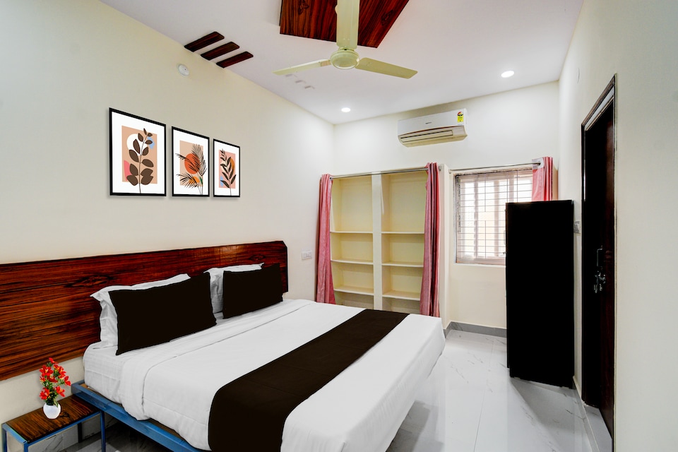 Super Hotel O Square Mall Hyderabad Formerly Skandas Residency, LB Nagar-Uppal, Hyderabad