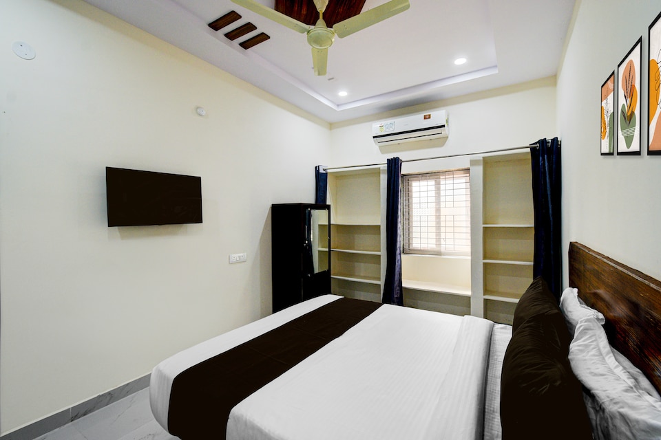 Super Hotel O Square Mall Hyderabad Formerly Skandas Residency, LB Nagar-Uppal, Hyderabad