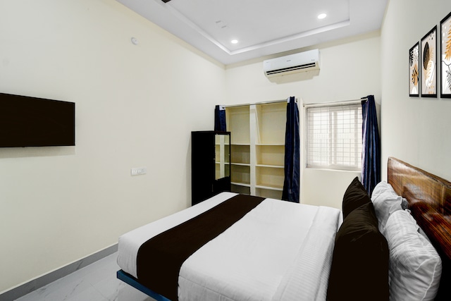 Super Hotel O Square Mall Hyderabad Formerly Skandas Residency