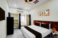Super Hotel O Square Mall Hyderabad Formerly Skandas Residency