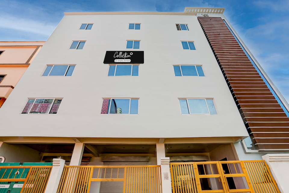 Super Townhouse Puri Bypass Crossway Formerly Hotel Pratee Heights, Khandagiri Bhubaneswar, Bhubaneswar