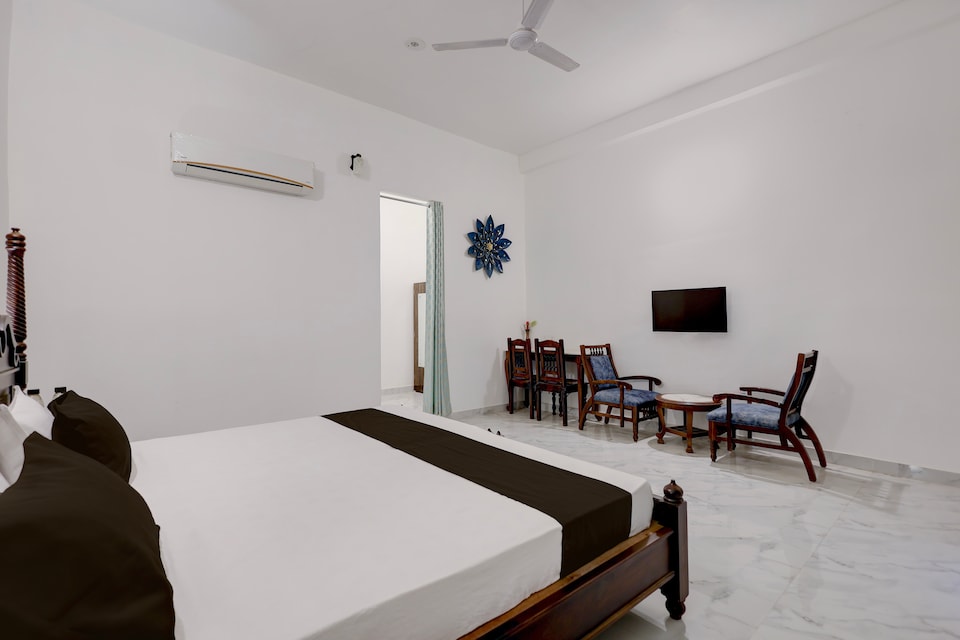 Palette Hotel and Resort Kalwar Road Jaipur Formerly Jai Madhav Resort, Jaipur Airport, Jaipur