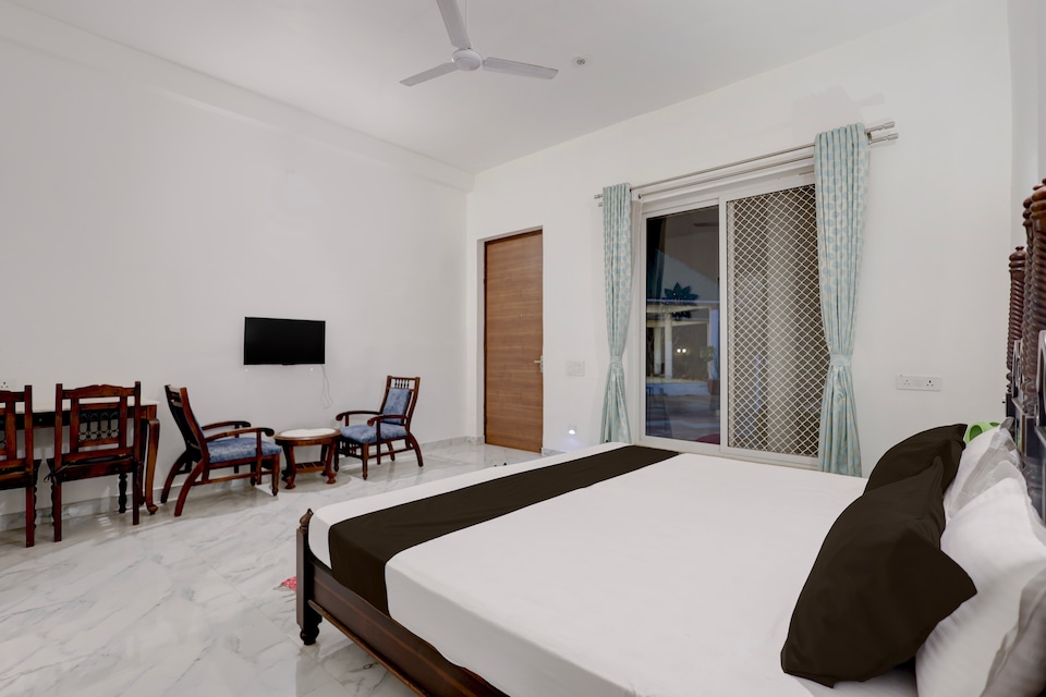 Palette Hotel and Resort Kalwar Road Jaipur Formerly Jai Madhav Resort, Jaipur Airport, Jaipur