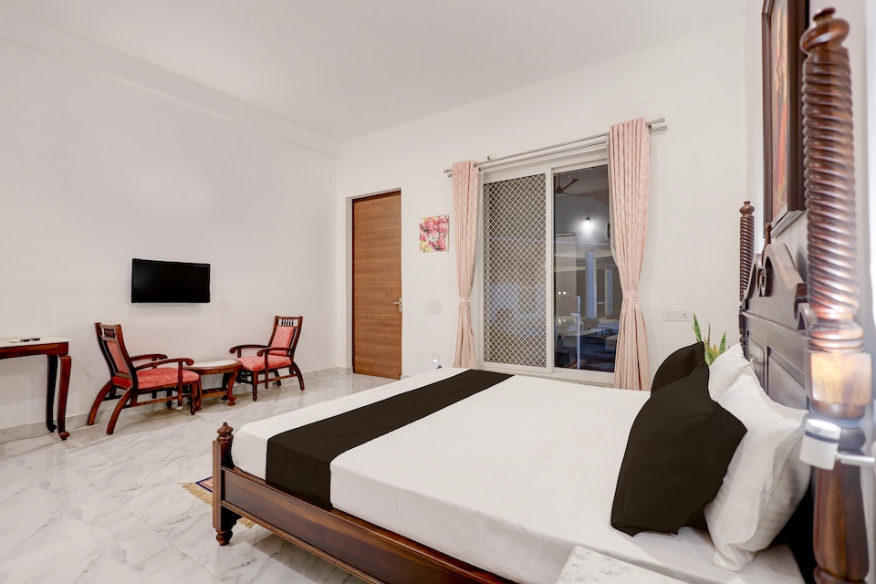 Palette Hotel and Resort Kalwar Road Jaipur Formerly Jai Madhav Resort, Jaipur Airport, Jaipur