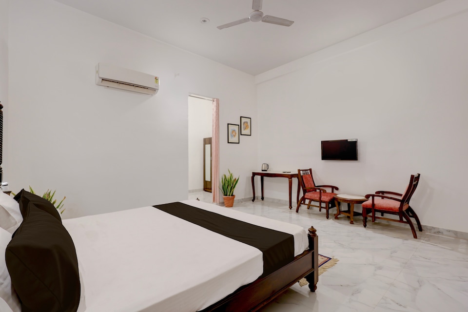 Palette Hotel and Resort Kalwar Road Jaipur Formerly Jai Madhav Resort, Jaipur Airport, Jaipur