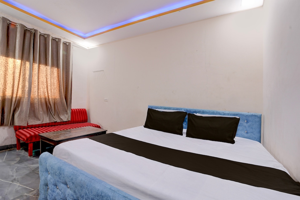 Hotel O Lala Ji , Hamidia Road Bhopal, Bhopal