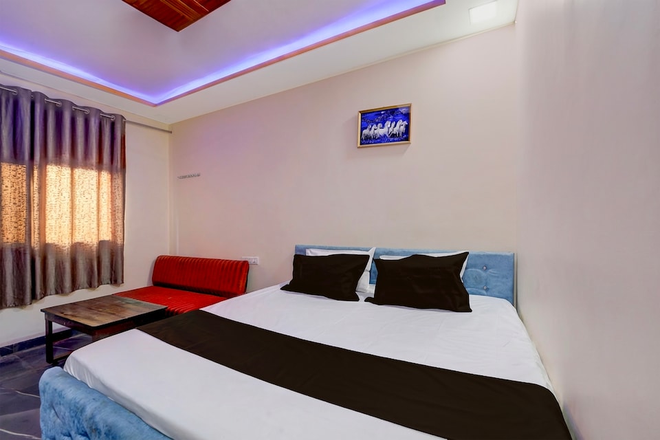 Hotel O Lala Ji , Hamidia Road Bhopal, Bhopal