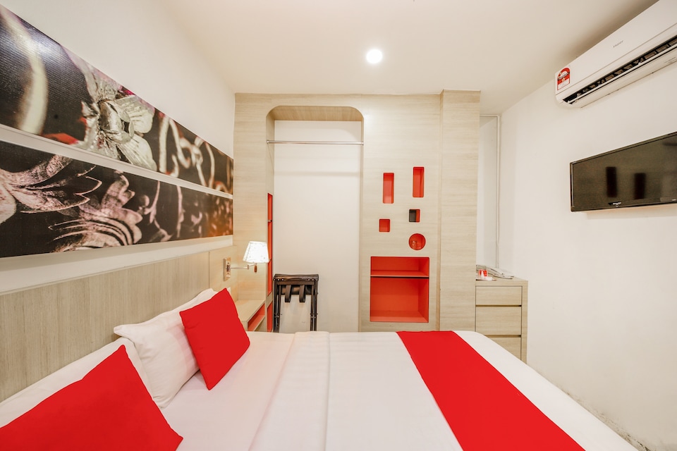 OYO 324 Johnshun Hotel, Kayu Ara, Petaling Jaya