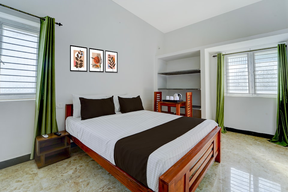 Hotel O Muthalipalayam Bus Stand Coimbatore Formerly Haven Stays, Avinashi Road Coimbatore, Coimbatore