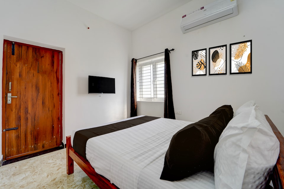 Hotel O Muthalipalayam Bus Stand Coimbatore Formerly Haven Stays, Avinashi Road Coimbatore, Coimbatore