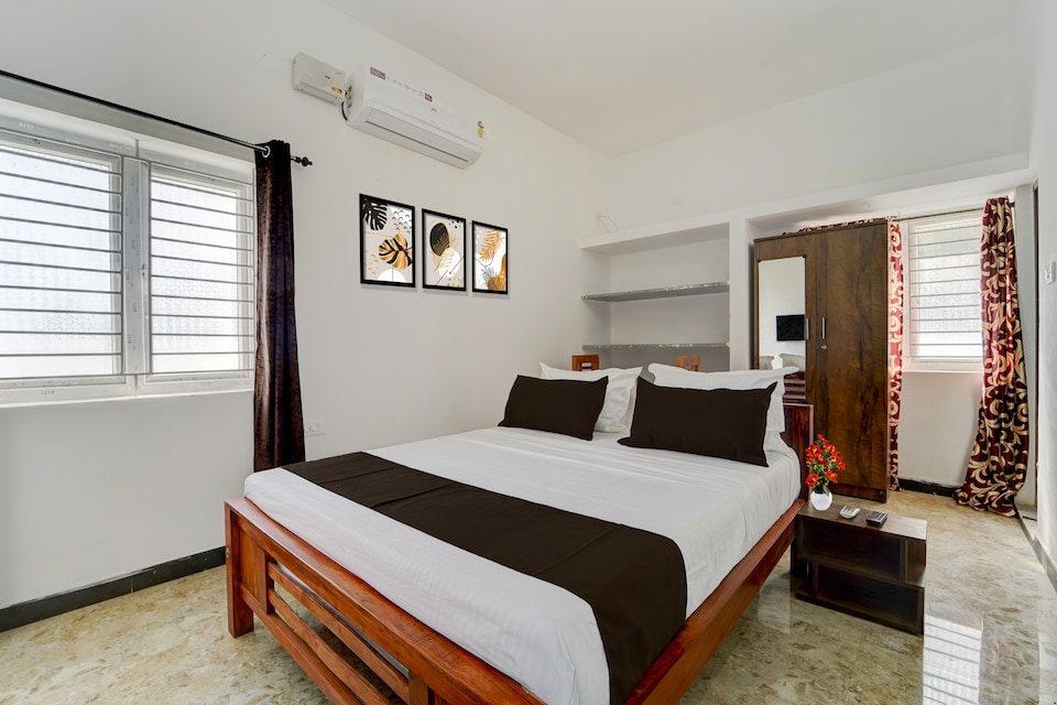 Hotel O Muthalipalayam Bus Stand Coimbatore Formerly Haven Stays, Avinashi Road Coimbatore, Coimbatore