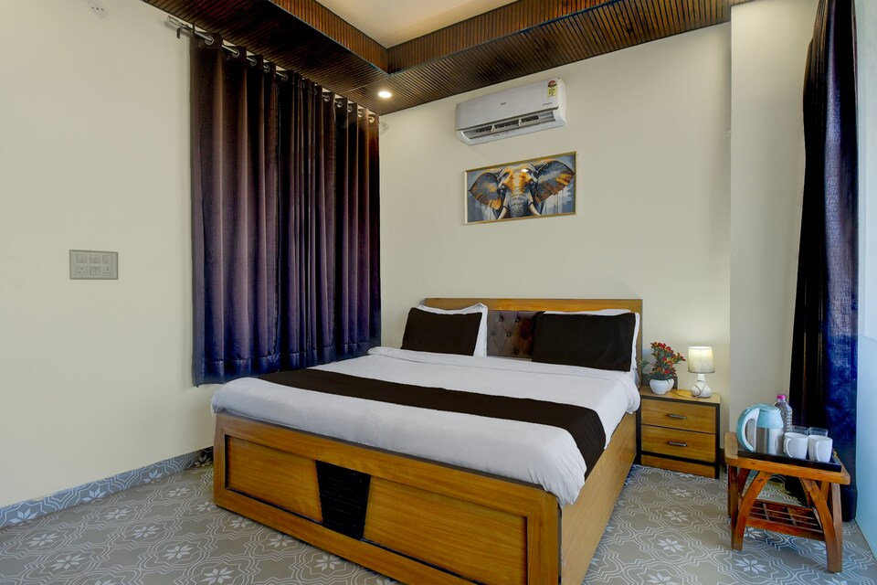 Hotel O Luxe's Stays, Vaishali Nagar Jaipur, Jaipur