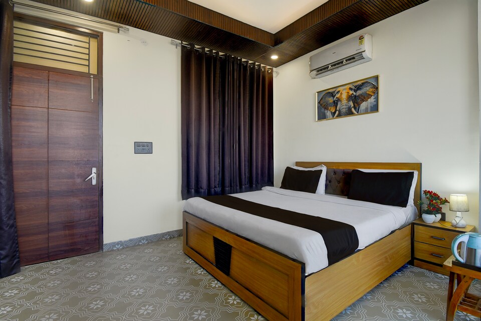 Hotel O Luxe's Stays, Vaishali Nagar Jaipur, Jaipur