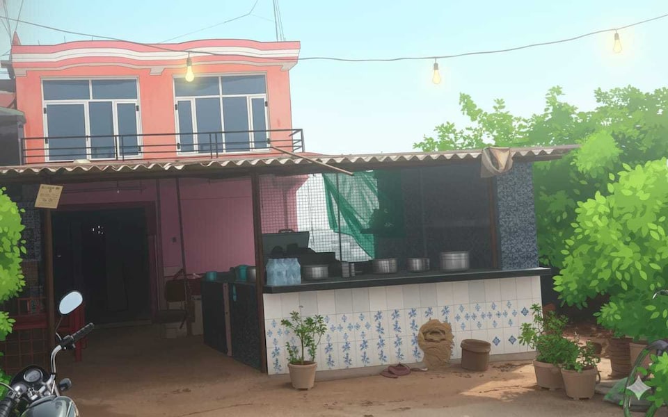 SPOT ON Pawan Restaurant & Dhabha , Mumfordganj Allahabad, Prayagraj