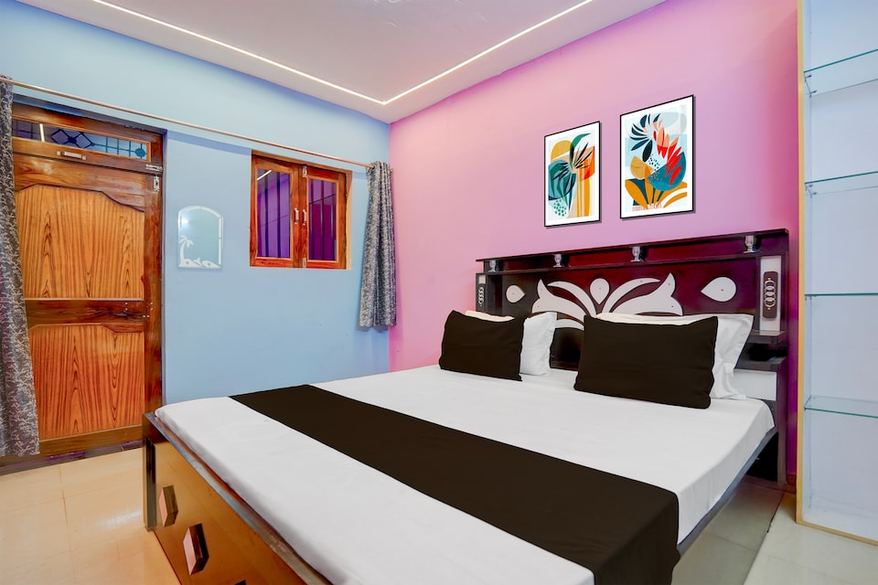 SPOT ON MS Hotel & Restaurant , Jhusi, Prayagraj