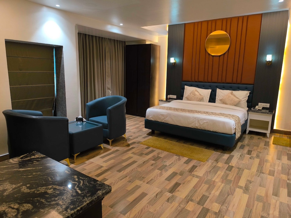 Hotel O Royal Salute, Anand Vihar Delhi, Delhi