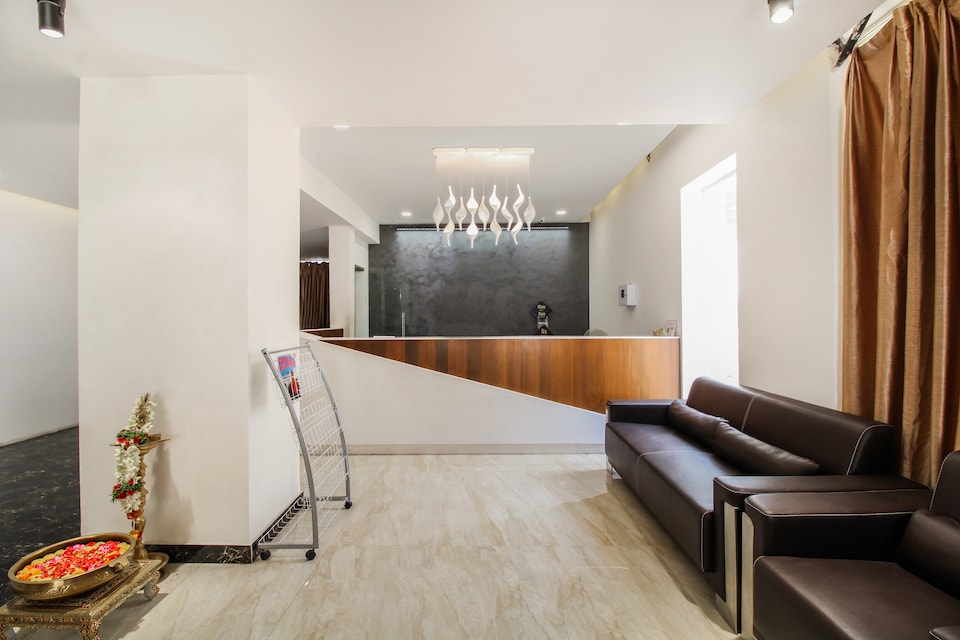 Capital O 13219 Sri Rama Excellency, Financial District-II, Hyderabad